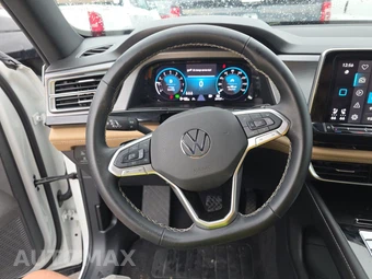 2025 Volkswagen Atlas Cross Sport 2.0T SE w/Technology - miniatura 10