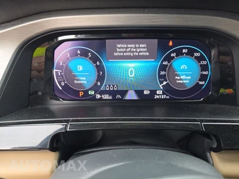 2025 Volkswagen Atlas Cross Sport 2.0T SE w/Technology - miniatura 12