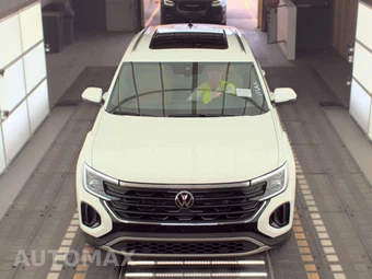 2025 Volkswagen Atlas Cross Sport 2.0T SE w/Technology - miniatura 2
