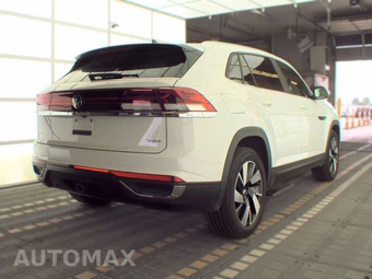 2025 Volkswagen Atlas Cross Sport 2.0T SE w/Technology - miniatura 4