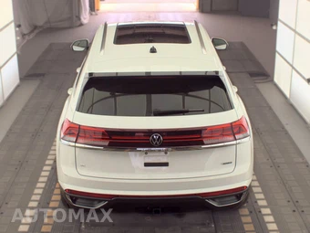 2025 Volkswagen Atlas Cross Sport 2.0T SE w/Technology - miniatura 5