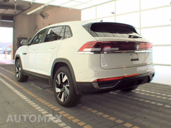 2025 Volkswagen Atlas Cross Sport 2.0T SE w/Technology - miniatura 6