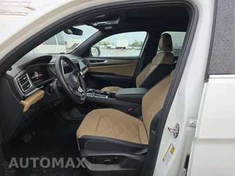 2025 Volkswagen Atlas Cross Sport 2.0T SE w/Technology - miniatura 7
