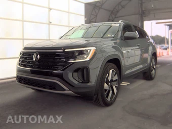 2025 Volkswagen Atlas Cross Sport 2.0T SE w/Technology