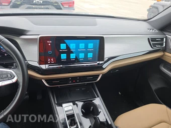 2025 Volkswagen Atlas Cross Sport 2.0T SE w/Technology - miniatura 11