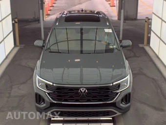 2025 Volkswagen Atlas Cross Sport 2.0T SE w/Technology - miniatura 2