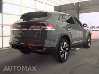 2025 Volkswagen Atlas Cross Sport 2.0T SE w/Technology - miniatura 4