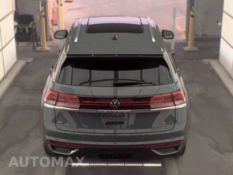 2025 Volkswagen Atlas Cross Sport 2.0T SE w/Technology - miniatura 5