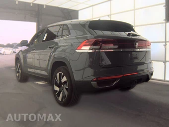 2025 Volkswagen Atlas Cross Sport 2.0T SE w/Technology - miniatura 6