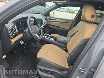 2025 Volkswagen Atlas Cross Sport 2.0T SE w/Technology - miniatura 7