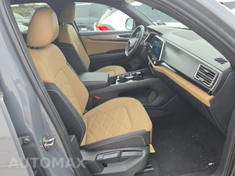 2025 Volkswagen Atlas Cross Sport 2.0T SE w/Technology - miniatura 8
