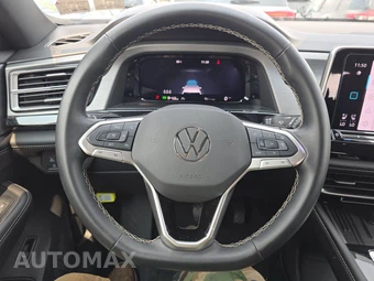 2025 Volkswagen Atlas Cross Sport 2.0T SE w/Technology - miniatura 10
