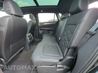2025 Volkswagen Atlas Cross Sport 2.0T SE w/Technology - miniatura 13