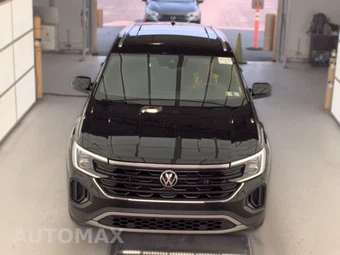 2025 Volkswagen Atlas Cross Sport 2.0T SE w/Technology - miniatura 2