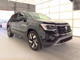 2025 Volkswagen Atlas Cross Sport 2.0T SE w/Technology - miniatura 3