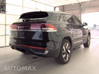 2025 Volkswagen Atlas Cross Sport 2.0T SE w/Technology - miniatura 4