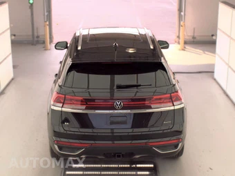 2025 Volkswagen Atlas Cross Sport 2.0T SE w/Technology - miniatura 5