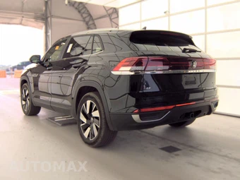 2025 Volkswagen Atlas Cross Sport 2.0T SE w/Technology - miniatura 6