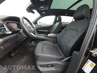 2025 Volkswagen Atlas Cross Sport 2.0T SE w/Technology - miniatura 7