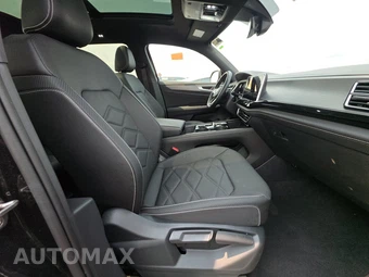 2025 Volkswagen Atlas Cross Sport 2.0T SE w/Technology - miniatura 8