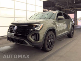 2025 Volkswagen Atlas Cross Sport 2.0T SE w/Technology