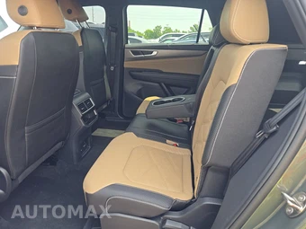 2025 Volkswagen Atlas Cross Sport 2.0T SE w/Technology - miniatura 13
