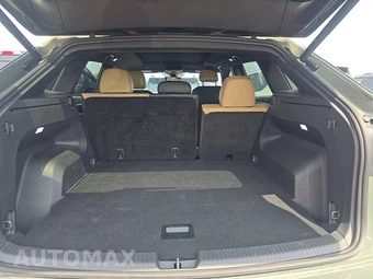 2025 Volkswagen Atlas Cross Sport 2.0T SE w/Technology - miniatura 16