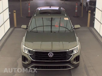 2025 Volkswagen Atlas Cross Sport 2.0T SE w/Technology - miniatura 2