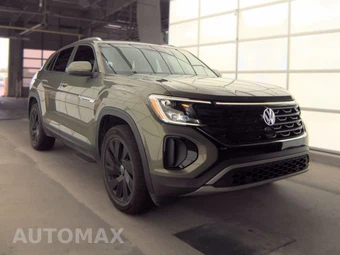 2025 Volkswagen Atlas Cross Sport 2.0T SE w/Technology - miniatura 3