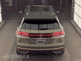 2025 Volkswagen Atlas Cross Sport 2.0T SE w/Technology - miniatura 5