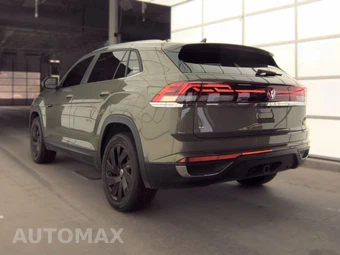 2025 Volkswagen Atlas Cross Sport 2.0T SE w/Technology - miniatura 6
