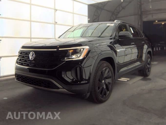 2025 Volkswagen Atlas Cross Sport 2.0T SE w/Technology