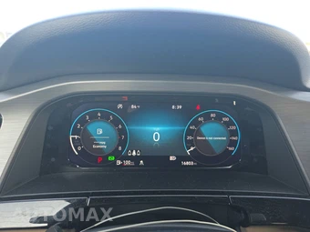 2025 Volkswagen Atlas Cross Sport 2.0T SE w/Technology - miniatura 12