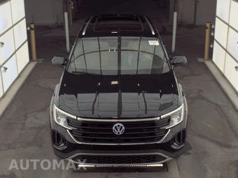 2025 Volkswagen Atlas Cross Sport 2.0T SE w/Technology - miniatura 2