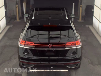 2025 Volkswagen Atlas Cross Sport 2.0T SE w/Technology - miniatura 5