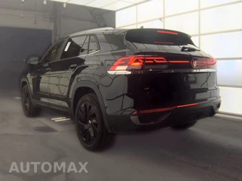 2025 Volkswagen Atlas Cross Sport 2.0T SE w/Technology - miniatura 6