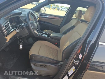2025 Volkswagen Atlas Cross Sport 2.0T SE w/Technology - miniatura 7