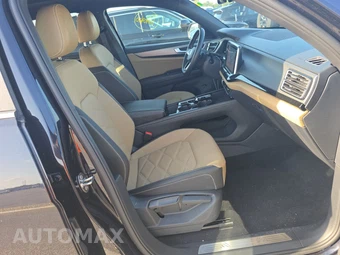 2025 Volkswagen Atlas Cross Sport 2.0T SE w/Technology - miniatura 8