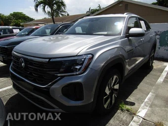 2025 Volkswagen Atlas Cross Sport 2.0T SE w/Technology