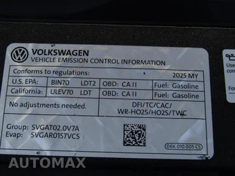 2025 Volkswagen Atlas Cross Sport 2.0T SE w/Technology - miniatura 18