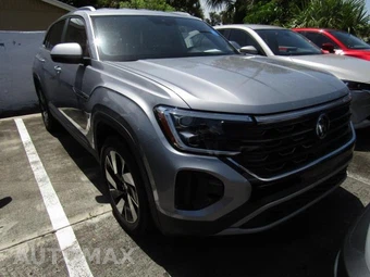 2025 Volkswagen Atlas Cross Sport 2.0T SE w/Technology - miniatura 24