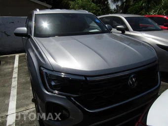 2025 Volkswagen Atlas Cross Sport 2.0T SE w/Technology - miniatura 25