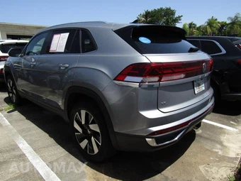 2025 Volkswagen Atlas Cross Sport 2.0T SE w/Technology - miniatura 7