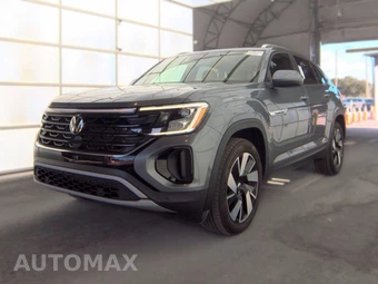 2025 Volkswagen Atlas Cross Sport 2.0T SE w/Technology