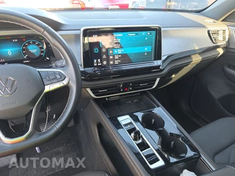 2025 Volkswagen Atlas Cross Sport 2.0T SE w/Technology - miniatura 11