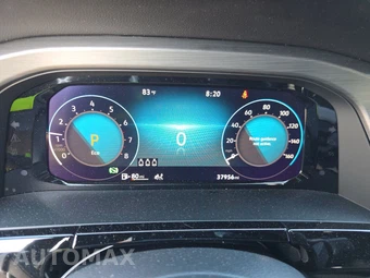 2025 Volkswagen Atlas Cross Sport 2.0T SE w/Technology - miniatura 12