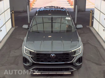 2025 Volkswagen Atlas Cross Sport 2.0T SE w/Technology - miniatura 2