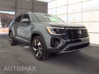 2025 Volkswagen Atlas Cross Sport 2.0T SE w/Technology - miniatura 3