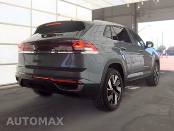 2025 Volkswagen Atlas Cross Sport 2.0T SE w/Technology - miniatura 4
