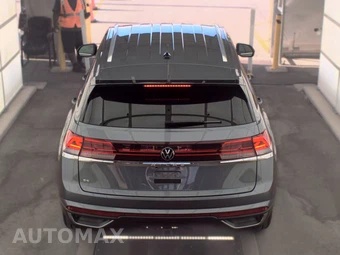 2025 Volkswagen Atlas Cross Sport 2.0T SE w/Technology - miniatura 5